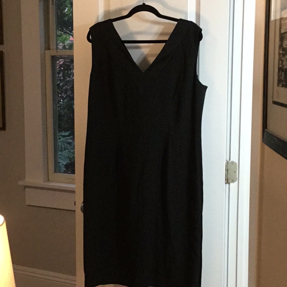 Hugo Boss Black Cocktail Dress